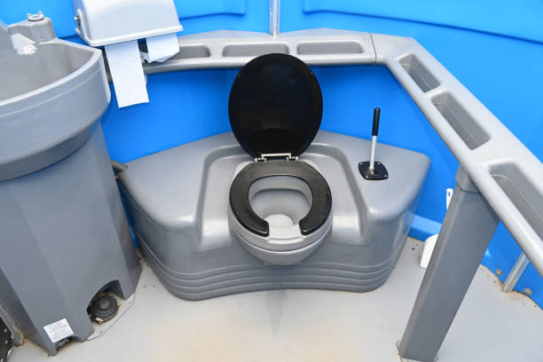 Types of Portable Toilets We Offer in Enigma, GA